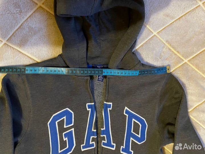 Зип худи gap