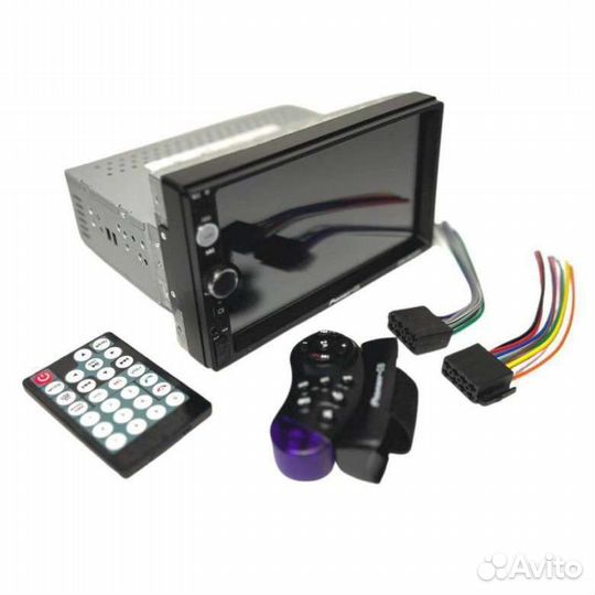 Андроид магнитола 2din