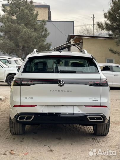 Volkswagen Tavendor 2.0 AMT, 2024, 30 км