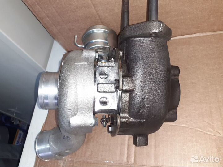 Турбина 28200-4A470 KIA Sorento/ Starex D4CB