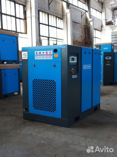 Винтовой компрессор Hansmann RS22A-8 доставка