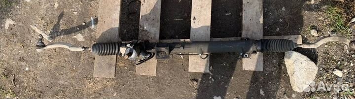 Рулевая рейка Volvo S80 1 рестайлинг (2003—2006)