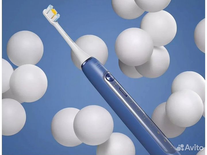 Электрическая зубная щетка Soocas X5 (Синяя)