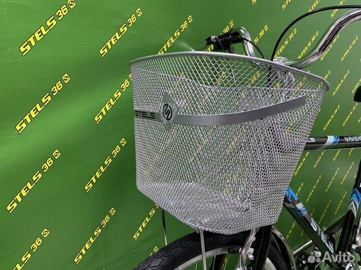 Дорожный велосипед Stels Navigator 250 Gent 26