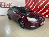 Geely Emgrand EC7 1.8 MT, 2012, 76 598 км, с пробегом, цена 630 000 руб.