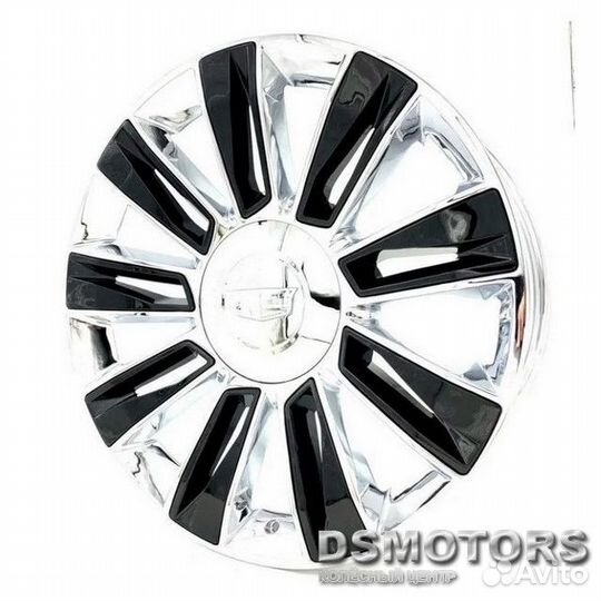 Диски 776 9.0/22 6x139.7 ET24 d78.1 chbl I