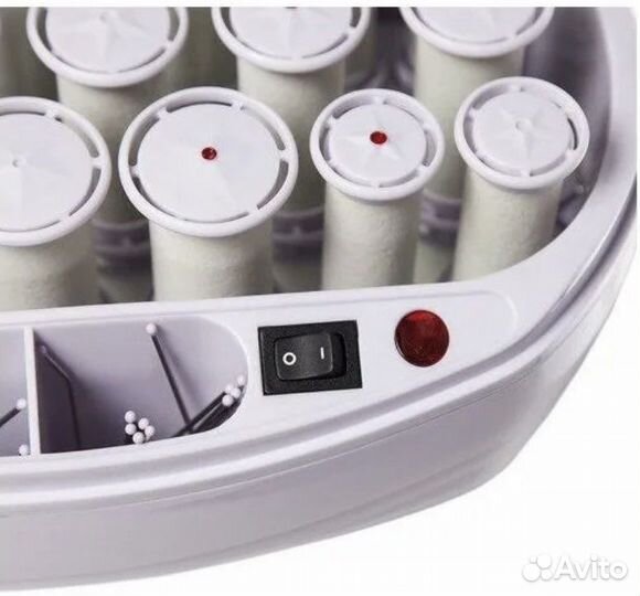 Электрические бигуди