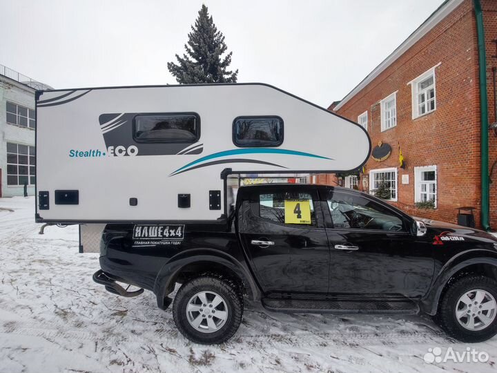 Жилой модуль Stealth ECO 2000, 2023