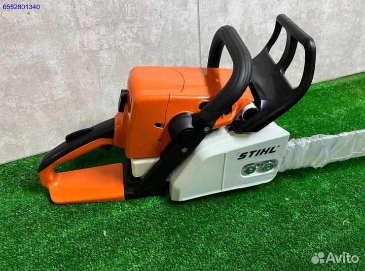 Бензопила stihl ms250