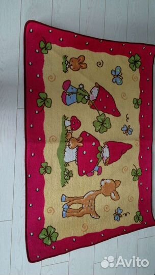 Коврик прикроватный