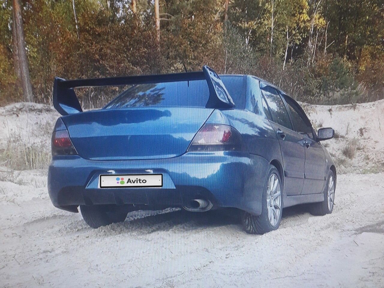Mitsubishi Lancer: фото владельца