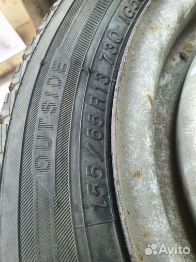 Колеса для Daewoo Matiz r13