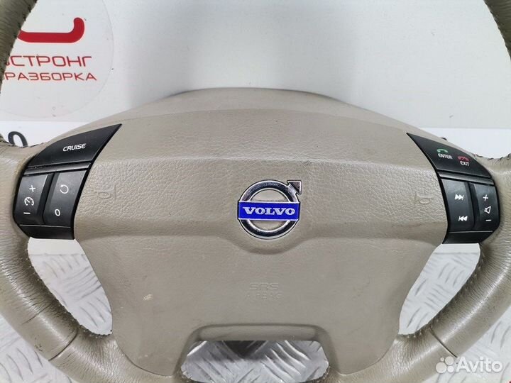 Руль Volvo XC90 1