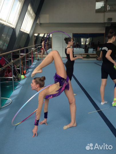 Художественная гимнастика