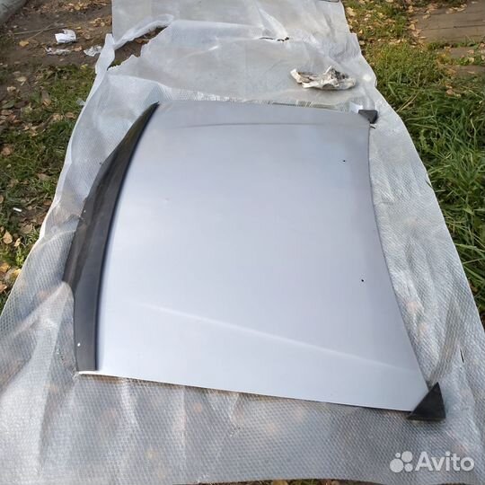 Капот ваз 2114