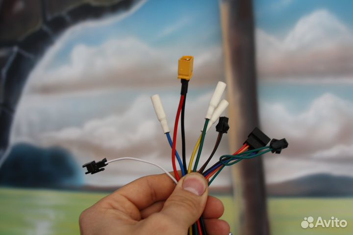 Контроллер для электросамоката G-Booster