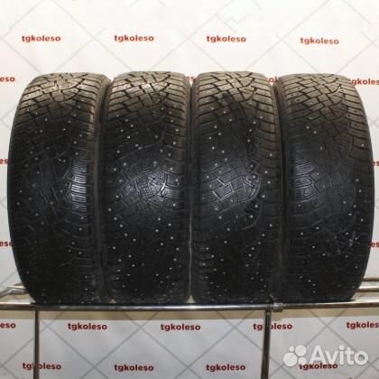 Continental IceContact 2 235/55 R19