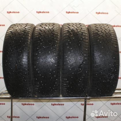 Continental IceContact 2 235/55 R19