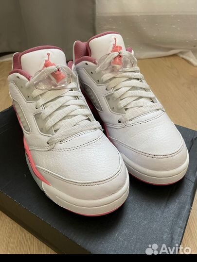 Nike air jordan 5 low оригинал