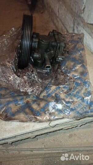 Насос Гидроусилителя Mitsubishi Lancer 9 поколение