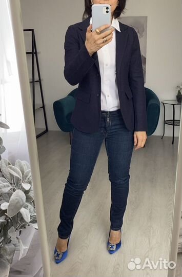 Джинсы hugo boss