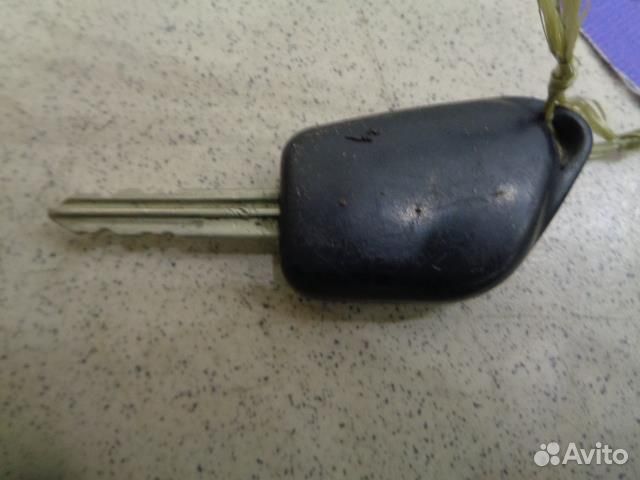 Ключ зажигания Peugeot Partner M59 2002-2011