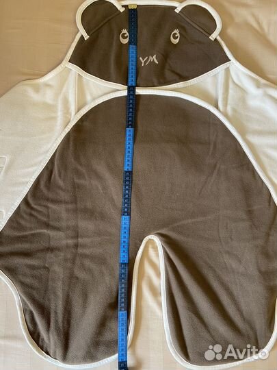 Конверт демисезонный в коляску 74-80