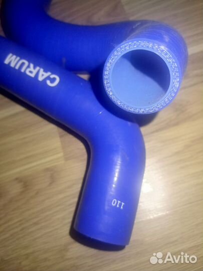 Патрубки радиатора охлаждения нива шевроле