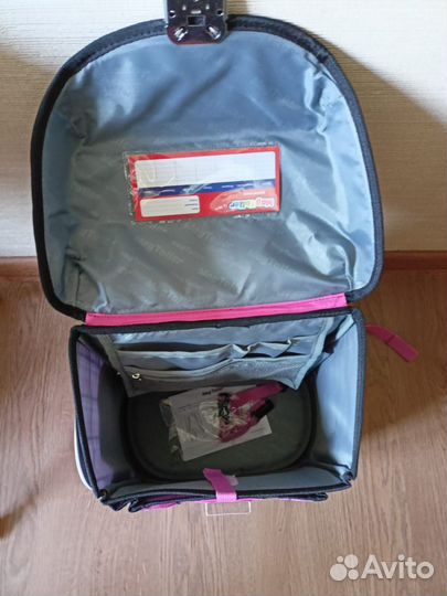 Школьный рюкзак