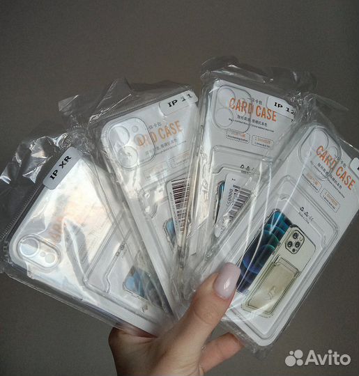 Чехол на iPhone