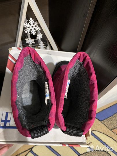 Сапоги kuoma валенки