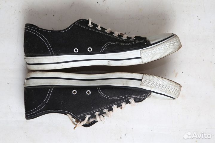 Обувь полукеды