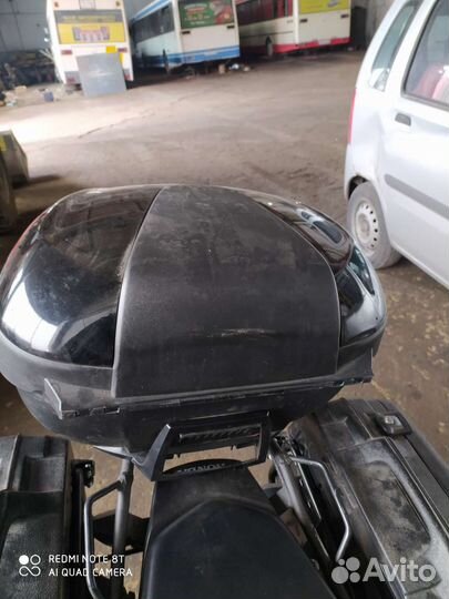 Кофры для мотоцикла