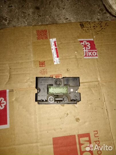 Дисплей информационный BMW 5 серии Е34