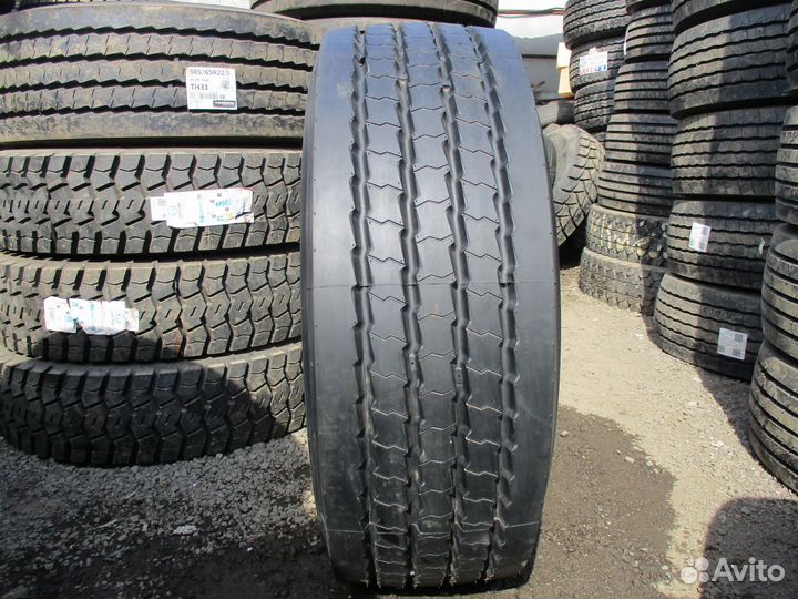 385 65R22.5Hankook TH31 164K 24PR TL Прицеп Регион