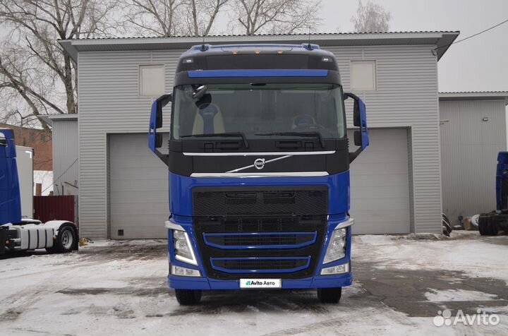 Volvo FH, 2016