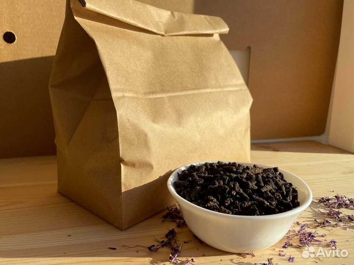 Иван-чай 1 кг 2023 как надо, копорский чай