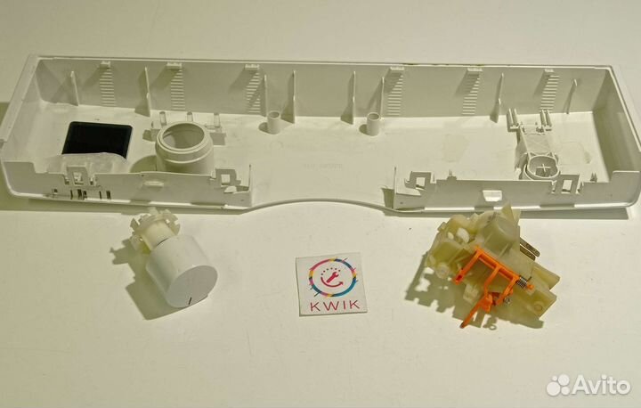 Панель посудомойки бош