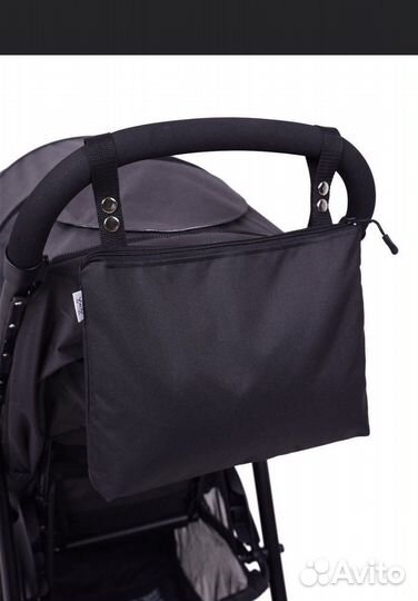 Сумка на коляску