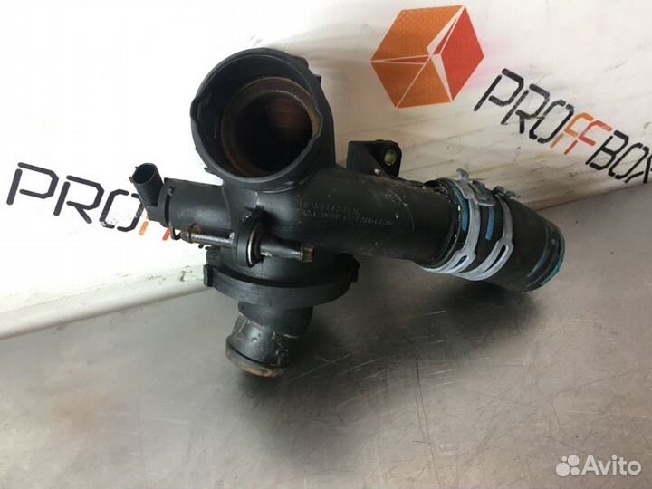 Термостат Mercedes C-Class W204 OM651 2.2 CDI 2013