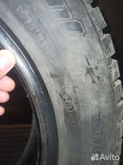 Cordiant Snow Cross 2 185/65 R15