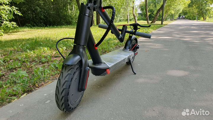Электросамокат новый