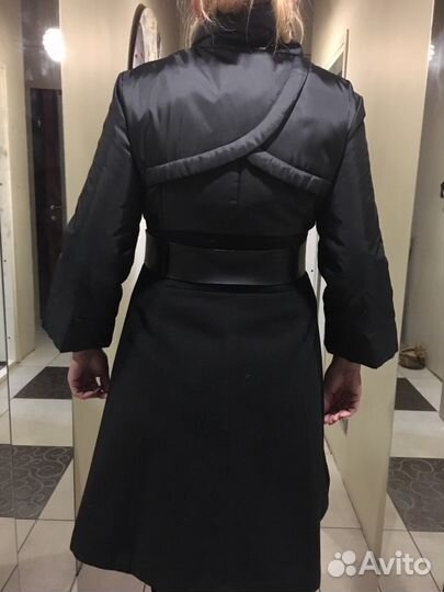 Модное пальто