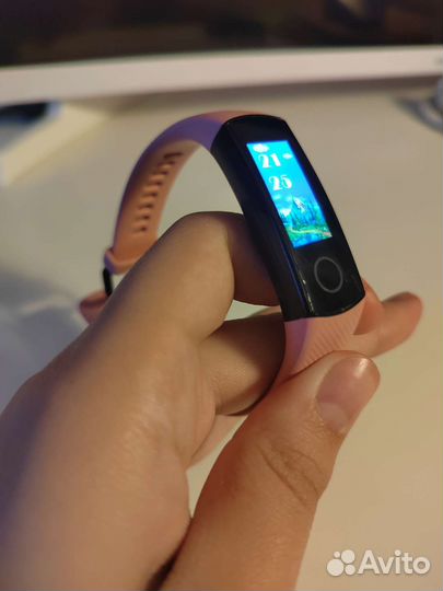 Умные часы honor band 5 (2шт)