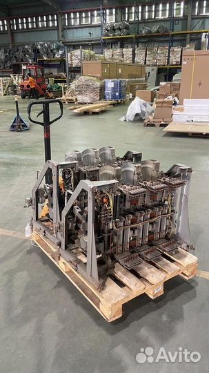 Автоматический выключатель Baкуумныe bву-cэщ