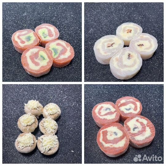 Морепродукты оптом (отправка в регионы)