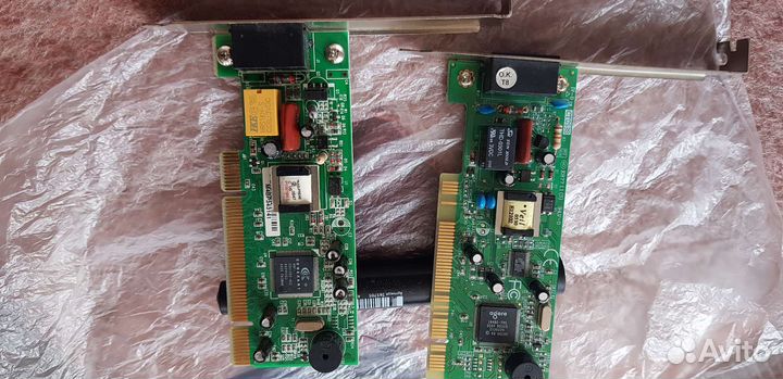 Внутренний pci модем