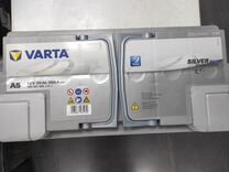 Аккумулятор 95Ач 850А AGM Varta start-stop webasto