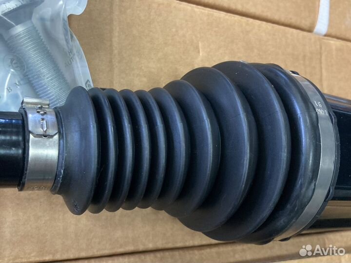 Привод передний Mercedes w213 4matic