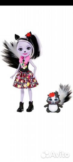 Куклы энчантималс